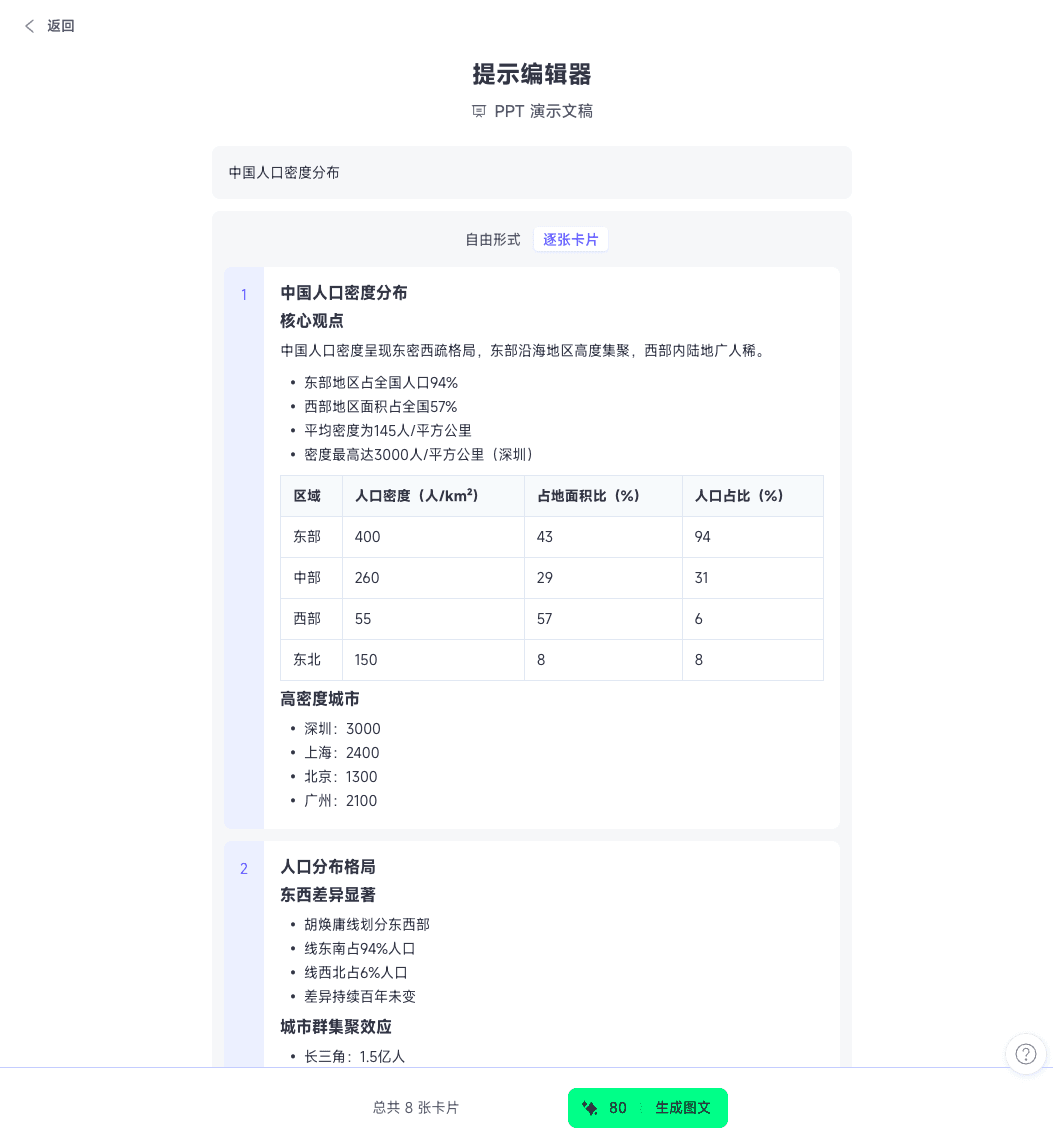 大纲编辑器PPT