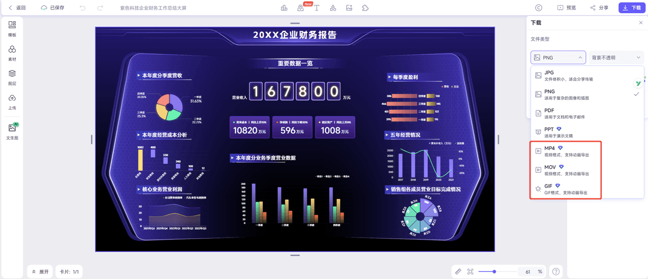 2026 年如何用 AI 一键生成数据图表？企业图表工具实操手册